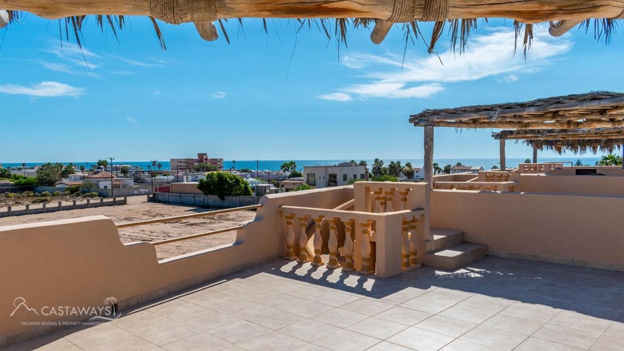 Апартаменты Casa Vacacional... Para Disfrutar. Пуэрто-Пеньяско Экстерьер фото